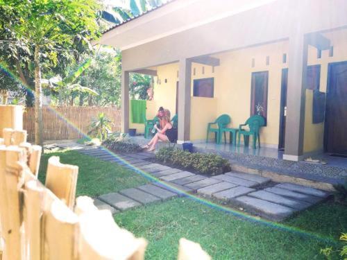 Honey Home Kuta  Экстерьер фото